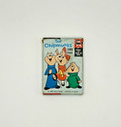 Vintage The Chipmunks Card Game By Ed-u-cards 1963 Alvin And The Chipmunks