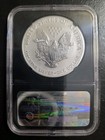 2006 P Reverse Proof American Silver Eagle Ngc Pf70 20th Anniversary Dollar Set 