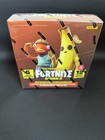 2020 Panini Fortnite Series 2 Cards Lot - Mega   Fatpack Box   25 Packs   Promo
