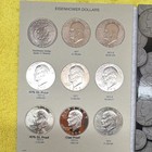 Eisenhower   Anthony Dollars Harris Album Set 1971-1999 