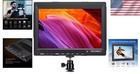 7 Inch Dslr Camera Field Monitor Hd Video Assist 4k Hdmi Ips