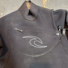 Rip Curl Wetsuit 4 3mm E4 Dawn Patrol Chest Zip Sz Med Short Ripcurl Wet Suit  