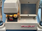Vtg Mansfield Fairfield 8mm Reporter Editor Model 650 W original Box Dri-splice