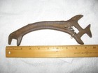 Vintage Antique Oliver Plow Muli-combination F329 Tool