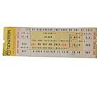 Vintage 1976 Paul Mccartney Wings Over America Tour Program   Ticket Stub  news