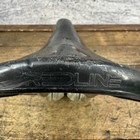 Vintage Redline Bmx Seat Lightning Bolt 1980s 1987 Old School Bmx Velo Taiwan