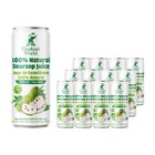 100  Natural Soursop Juice 10 8 Oz - Pack Of 12 - Healthy Drink Option