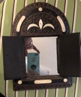 Moroccan Mirror  Antique Handcrafted  Boho Decor  Wall Mirror  Rare Decor Mirror