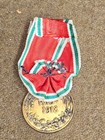 Wwi Bulgarian 1915-1918 Commemorative Medal