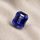 15ct Color Changing Russian Natural Alexandrite Emerald Cut Certified