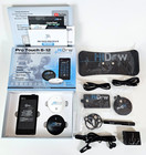 Hidow Pro Touch Wireless 6-12 Premium Muscle Stimulator Bundle W acubelt   Tens