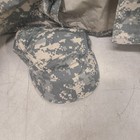 Us Military Desert Storm Mens Digital Camo Army Combat Uniform Jacket Xl W hat