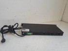 Surgex Sx1115-rt Rack Mount Power Conditioner Surge Eliminator 15a 9-outlet