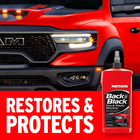 Back-to-black Trim   Plastic Restorer  12 Oz   06112 