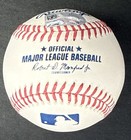 Cam Schlittler Signed Official Mlb Baseball Ny Yankees Auto Fanatics   Mlb Coa