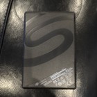 Seagate 2tb External Game Drive For Sony Playstation 4 Ps4 Black Srd00f1