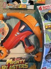 New Little Tikes My First Mighty Blasters Mighty Bow And New 5 Pods With Belt