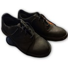Worx Shoes Womens Size 9 Black Oxford Slip Resistant Electrical Hazard Work 6113