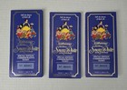 Lot 3 Vintage 1987 Disney Snow White 50th Anniversary Commemorative Coins Promo