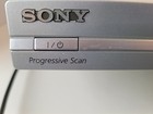 Sony Dvd Player W manual  Cables   Remote  Works Progressive Scan Precision Driv