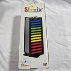Sizzix Die Storage System By Ellison     New Craft Die Organizer 38-0623
