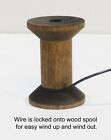 Am Sw Radio Antenna Stranded Copper Line Hook Up Wire     For Antique Tube Radios