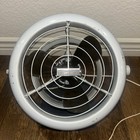 Vintage Vornado Fan 24d1-1 Bakelite Electric Fan Works Great