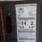 Hammer Black Widow 2 0 Hybrid  Pro Cg Bowling Ball 14 Lb    New In Box     194