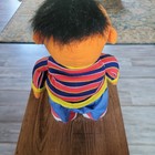 Fisher Price Sesame Street Tickle Me Ernie Doll 11  2006 Tested Working 