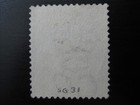 Cape Of Good Hope British Colony Sg   31 Scarce Used Stamp   2  Cv   24 00