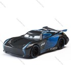 Disney Pixar Cars Movie Die-cast Cruz Jackson Danny Jeff Model Toy Vehicle Gifts