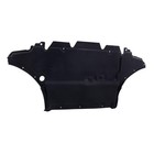 Engine Splash Shield Under Cover Audi A4 A5 Quattro 09-12 At Plastic Unfinished