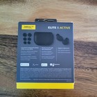 Jabra Elite 8 Active True Wireless Earbuds  black      New Sealed - Fast Shipping