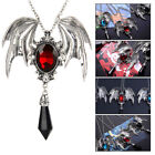 Halloween Vampire Necklace Gothic Party