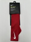 Nike Dri-fit Head Tie 3 0 Youth Gym Red White Absorbant Sweat Band