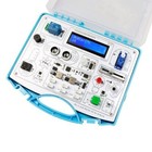 Arduino All-in-one Starter Stem Kit With 15 Sensors And 21 Lessons-free Shipping