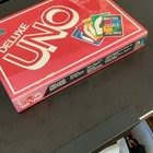 Vintage Deluxe Uno Card Game Sealed 1990 International Games