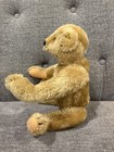 Vintage 12    Steiff Button In Ear Gold Mohair Fully Jointed Artist Teddy Bear