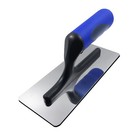 Stainless Steel Venetian Plaster Trowel 2 Pc Paint Plastering Finishing3815