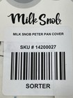 Disney Baby  Milk Snob Peter Pan Cover Nip