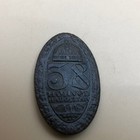 Original Wwi Ww1 Kappenabzeichen Cap Badge Kuk Austria-hungary