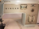 Singer Custom Zig Zag Model 737 Sewing Machine Needs Work See Description