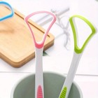 3 Pack Tongue Scraper Cleaners Oral Hygiene Tool Adults Kids Fresh Breath