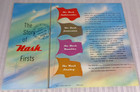 1954 Nash Airflytes Automobile Car Advertising Sales Brochure Ambassador Vg