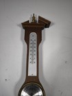 Vintage Wall Barometer Thermometer Hygrometer - Used  Signs Of Wear