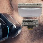 2 Pack 51s Replacement Shaving Head And Sliver Blade For Braun Series 5
