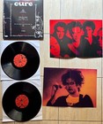 The Cure-barcelona -1992  Tour--  Black  Records 2lp -rare