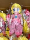 Little Buddy Super Mario Bros  Peach Stuffed Animal Plush Doll 10  Toy