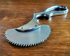 3 Piece Bone Saw Set  Autopsy Saw Display  Vintage Medical Style  Oddities