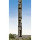 Muddy Pro 20 Inch Aluminum Climbing Stick Crooked Straight Trees 4 Pack Hunting